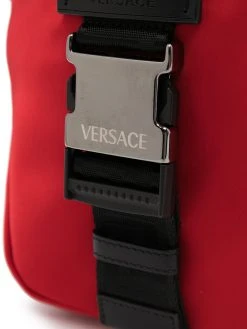 Versace sac banane à boucle logo