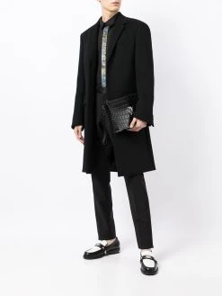 Versace pochette à plaque Medusa