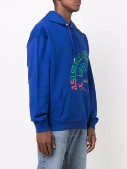 Versace hoodie à motif Greca