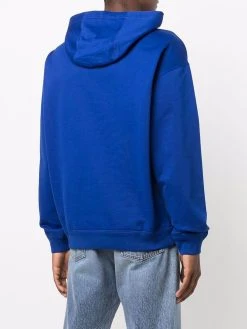 Versace hoodie à motif Greca