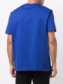 Versace t-shirt à logo imprimé