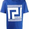 Versace t-shirt à logo imprimé