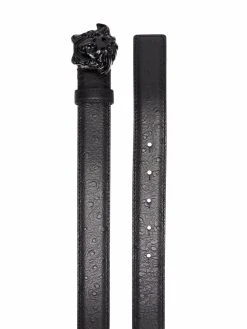 Versace ceinture Medusa à boucle logo