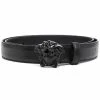 Versace Ceinture Medusa à boucle logo Produit de première qualité ceintures homme 1 Versace ceinture Medusa à boucle logo