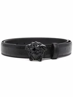 Versace ceinture Medusa à boucle logo