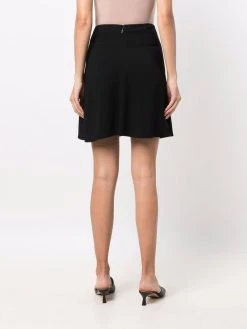 Versace jupe Medusa à taille haute