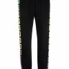 Versace Qualité garantie 100% Pantalon de jogging à bandes Greca pantalons de survêtement femme 2 Versace pantalon de jogging à bandes Greca