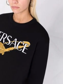 Versace sweat à logo