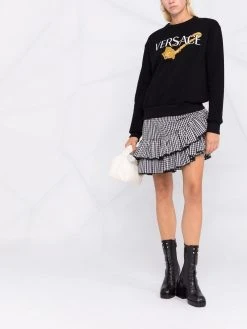 Versace sweat à logo