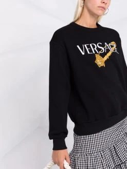 Versace sweat à logo