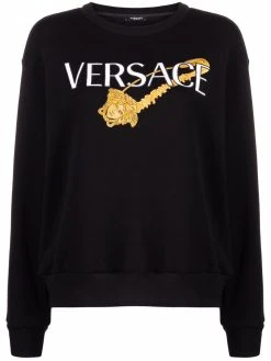 Versace sweat à logo