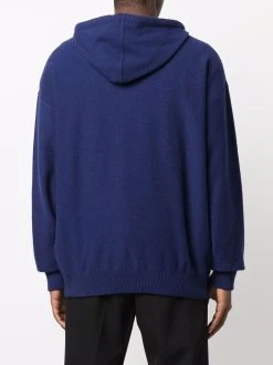 Versace hoodie à motif Medusa