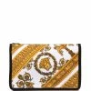 Versace trousse de toilette à imprimé baroque