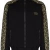 Versace veste de sport à imprimé La Greca
