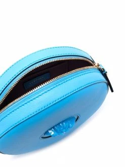 Prix Compétitif Versace Sac porté épaule La Medusa à design rond sacs à bandoulière & besaces femme 11 Versace sac porté épaule La Medusa à design rond