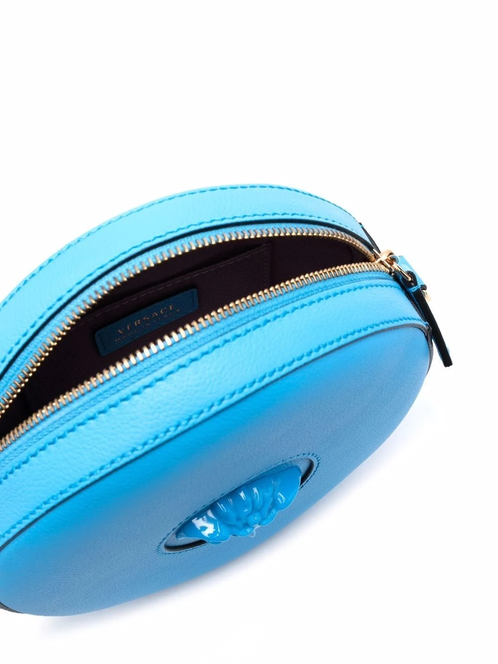 Prix Compétitif Versace Sac porté épaule La Medusa à design rond sacs à bandoulière & besaces femme 7 Versace sac porté épaule La Medusa à design rond