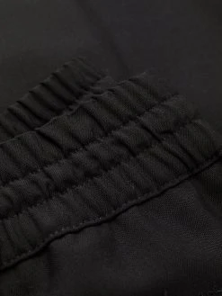 Versace pantalon de jogging à lien de resserrage