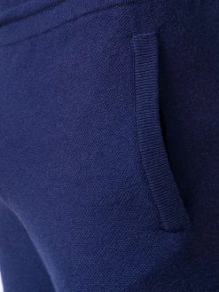 Versace Pantalon de jogging fuselé à logo Prix Avantageux pantalons de survêtement homme 13 Versace pantalon de jogging fuselé à logo