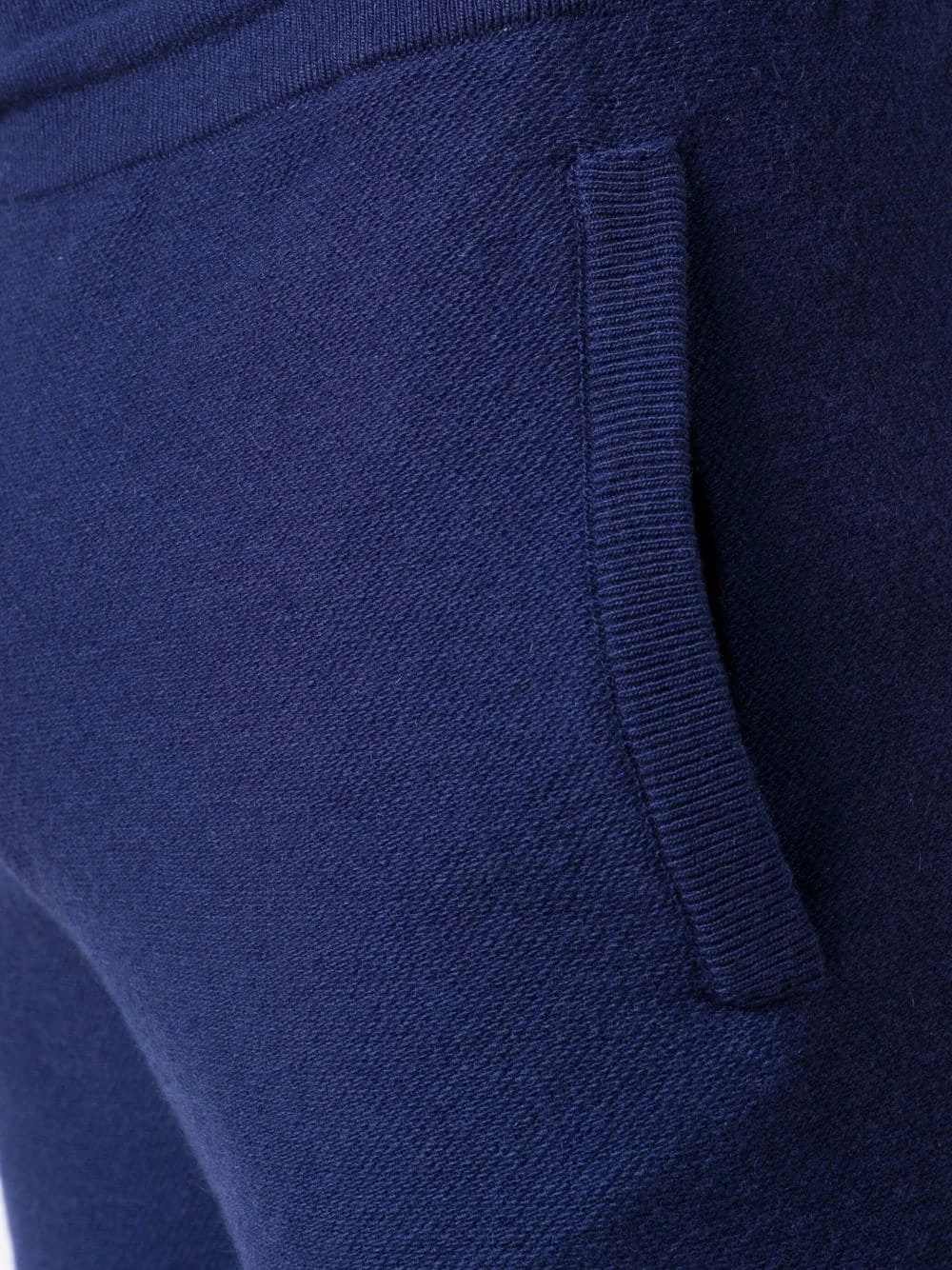 Versace Pantalon de jogging fuselé à logo Prix Avantageux pantalons de survêtement homme 7 Versace pantalon de jogging fuselé à logo