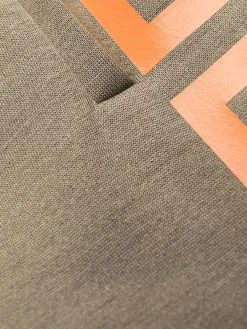 Versace pantalon de jogging à motif Greca