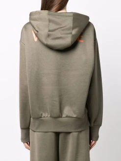 Versace hoodie à imprimé Medusa