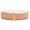 Versace Ceinture à boucle Virtus Qualité Fiable ceintures femme 1 Versace ceinture à boucle Virtus
