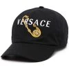 Versace Casquette à épingle brodée Prix Malin chapeaux, bonnets & casquettes homme 2 Versace casquette à épingle brodée