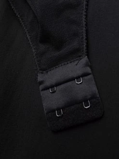 Versace robe longue à encolure cœur