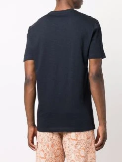 Versace t-shirt à logo Greca imprimé