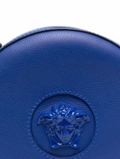 Versace Prix Accessible Sac porté épaule La Medusa à design rond sacs à bandoulière & besaces femme 10 Versace sac porté épaule La Medusa à design rond