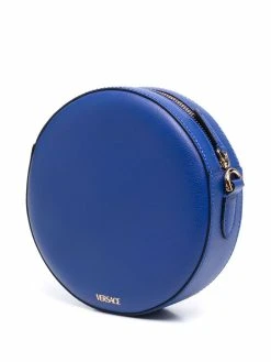 Versace Prix Accessible Sac porté épaule La Medusa à design rond sacs à bandoulière & besaces femme 9 Versace sac porté épaule La Medusa à design rond