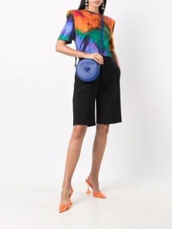 Versace Prix Accessible Sac porté épaule La Medusa à design rond sacs à bandoulière & besaces femme 8 Versace sac porté épaule La Medusa à design rond