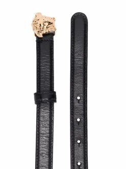 Versace ceinture à plaque Medusa