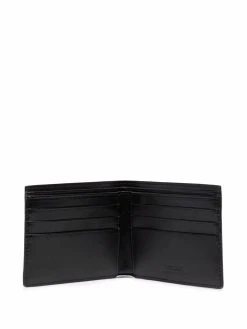 Versace Prix Acceptable Portefeuille Greca pliant à motif géométrique portefeuilles & porte-cartes homme 7 Versace portefeuille Greca pliant à motif géométrique