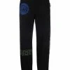 Versace pantalon de jogging à broderies Medusa