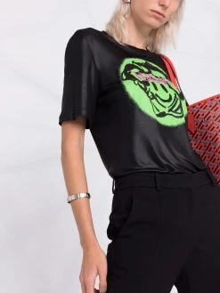 Versace t-shirt Medusa Smiley