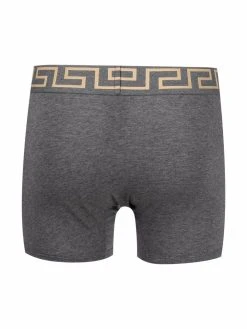 Versace lots de 2 boxers à ceinture à logo