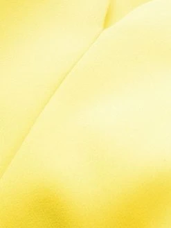 Versace robe évasée à taille ceinturée