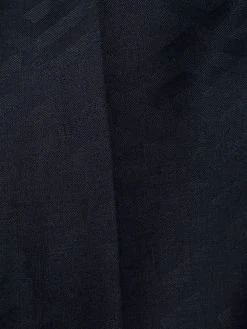 Versace pantalon à imprimé Greca