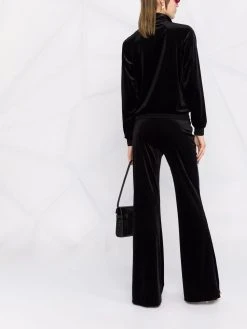 Versace veste zippée à motif Greca