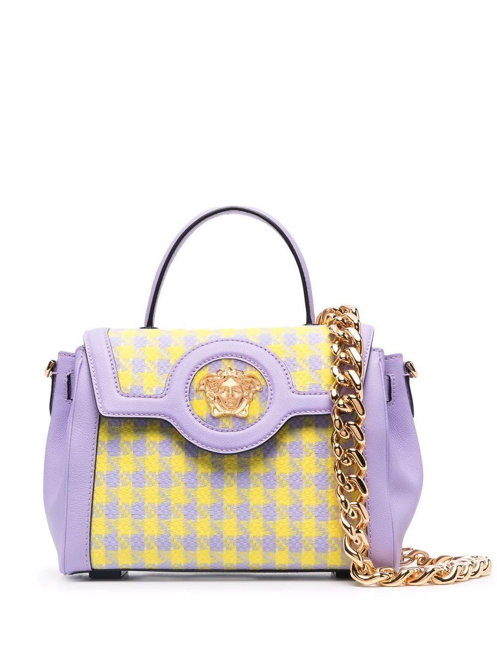 Prix Distinctifs Versace Sac La Medusa médium sacs cabas femme 3 Versace sac La Medusa médium