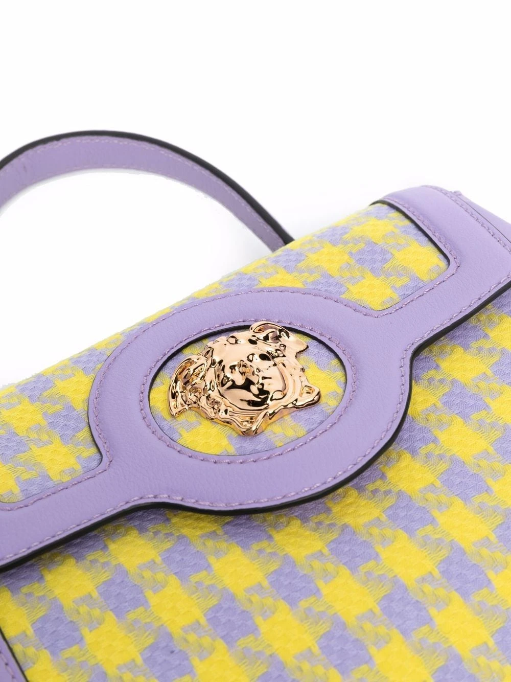 Prix Distinctifs Versace Sac La Medusa médium sacs cabas femme 7 Versace sac La Medusa médium