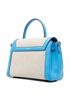 Versace sac à main La Medusa bicolore