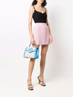 Versace sac à main La Medusa bicolore