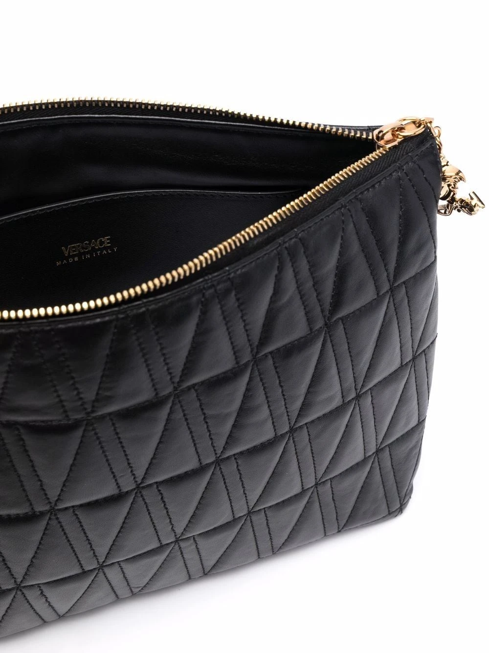 Versace Prix Aimable Sac porté épaule Virtus sacs porté épaule femme 7 Versace sac porté épaule Virtus