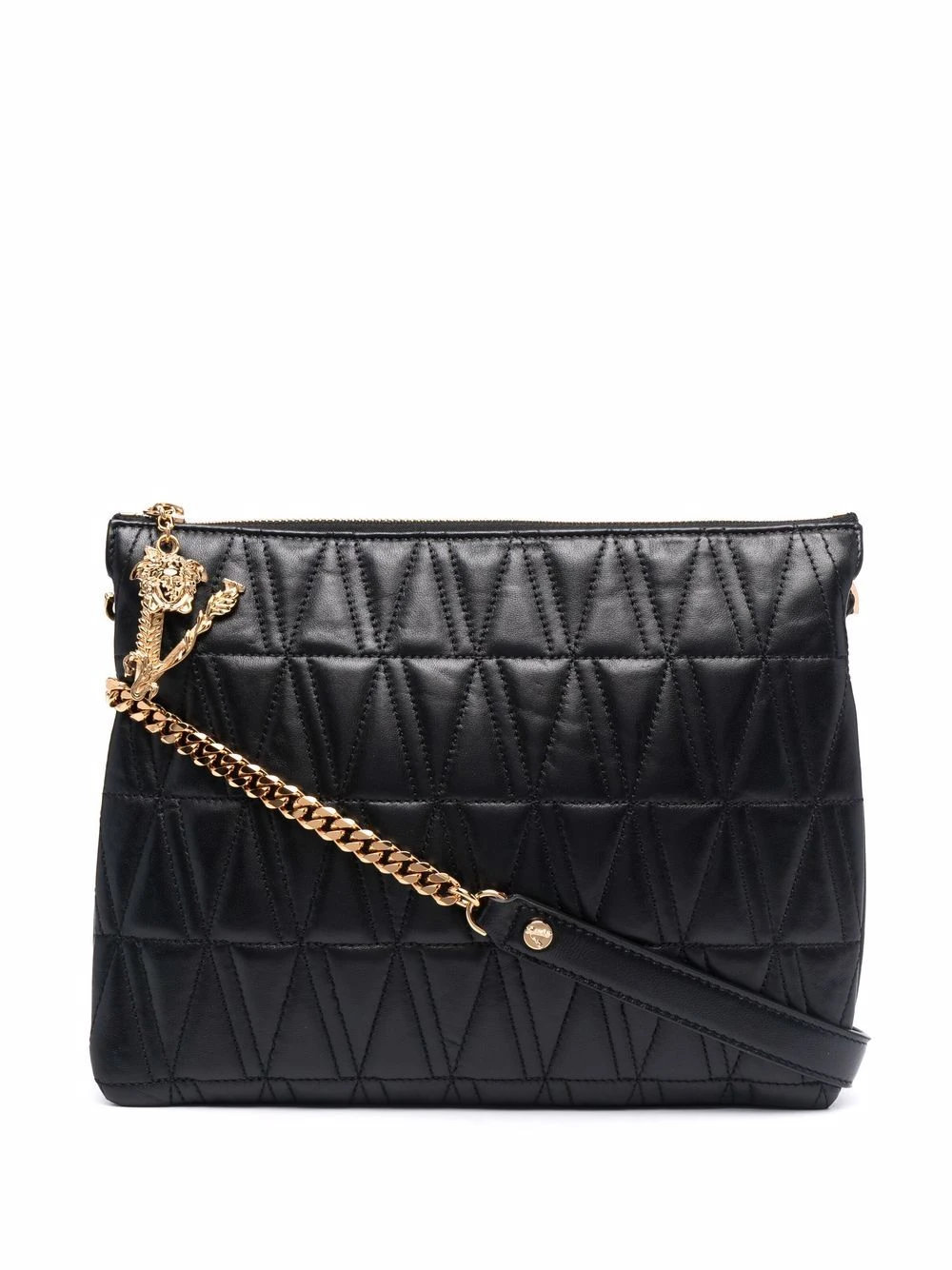 Versace Prix Aimable Sac porté épaule Virtus sacs porté épaule femme 3 Versace sac porté épaule Virtus