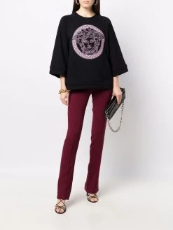 Versace sweat à motif Medusa