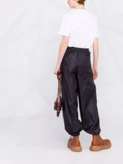 Versace t-shirt Medusa à ornements strassés