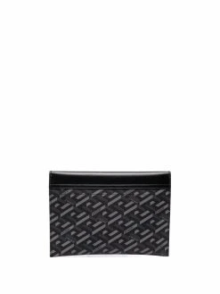 Versace lot de trois pochettes La Greca