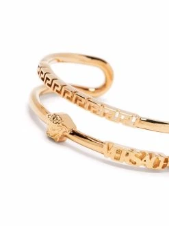 Versace bracelet troque à plaque Medusa